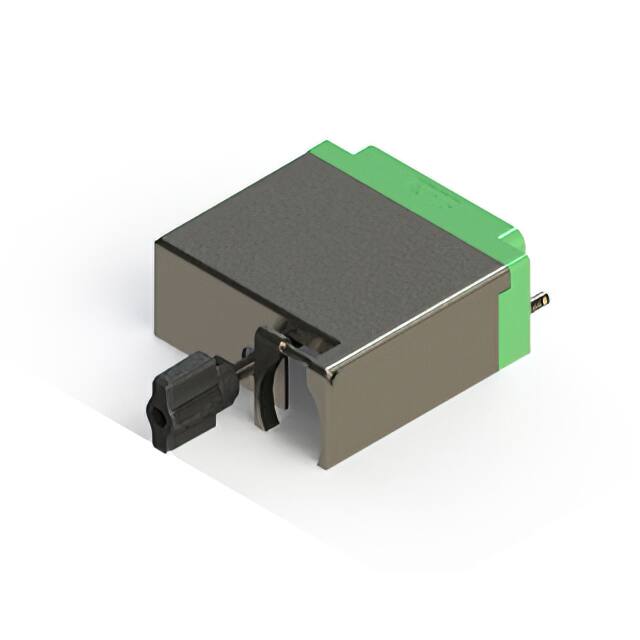 516-120-520-161 EDAC Inc.  Carcasas de conectores de placa base